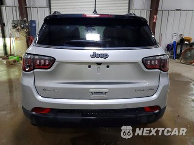 Zdjęcie 6 z 14 samochodu: 2025 JEEP COMPASS LIMITED VIN:3C4NJDCN9ST560445 - miniatura