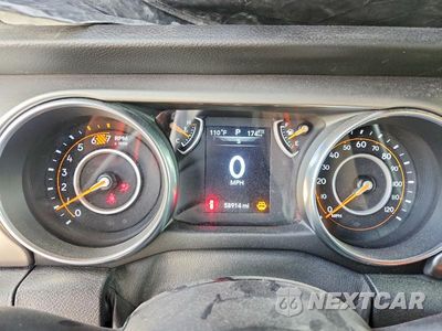 Zdjęcie 9 z 13 samochodu: 2020 JEEP WRANGLER UNLIMITED SPORT VIN:1C4HJXDN2LW348267 - miniatura