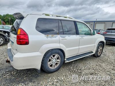 Trzecie zdjęcie samochodu z tyłu: 2007 LEXUS GX 470 VIN:JTJBT20X470141508 - miniatura