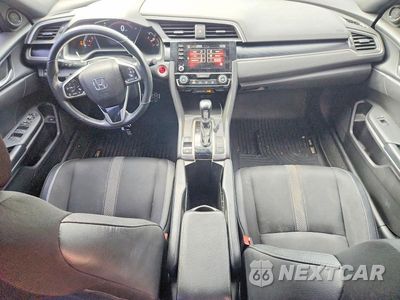 Zdjęcie 8 z 12 samochodu: 2020 HONDA CIVIC SPORT VIN:2HGFC2F88LH541034 - miniatura