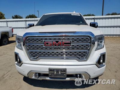 Piąte zdjęcie samochodu w środku: 2021 GMC SIERRA K1500 DENALI VIN:1GTU9FET7MZ331558 - miniatura