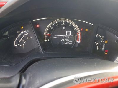 Zdjęcie 9 z 12 samochodu: 2016 HONDA CIVIC LX VIN:19XFC2F54GE236894 - miniatura