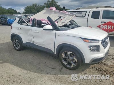 Czwarte zdjęcie samochodu z boku: 2026 HYUNDAI VENUE SEL VIN:KMHRC8A3XTU445246 - miniatura