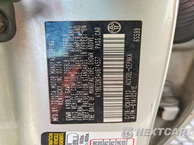 Zdjęcie 12 z 12 samochodu: 2004 TOYOTA CAMRY LE VIN:4T1BE32K54U874557 - miniatura
