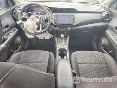Zdjęcie 8 z 12 samochodu: 2022 NISSAN KICKS SV VIN:3N1CP5CV3NL496552 - miniatura