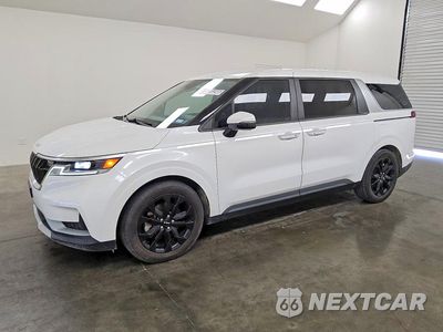 2022 KIA CARNIVAL EX KNDNC5H39N6062560 - główne zdjęcie licytacji z USA - miniatura