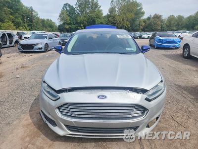 Piąte zdjęcie samochodu w środku: 2013 FORD FUSION SE VIN:3FA6P0H70DR270719 - miniatura