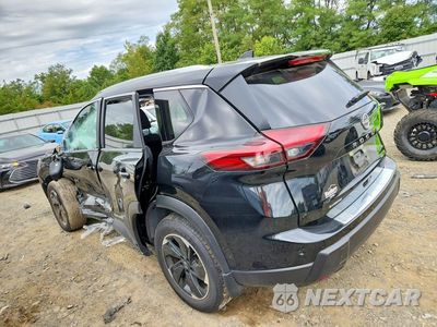 Drugie zdjęcie samochodu z przodu: 2025 NISSAN ROGUE SV VIN:JN8BT3BB6SW150182 - miniatura