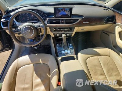 Zdjęcie 8 z 12 samochodu: 2016 AUDI A6 PREMIUM PLUS VIN:WAUGFAFC7GN109439 - miniatura