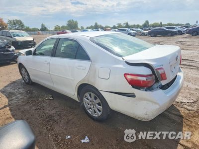 Drugie zdjęcie samochodu z przodu: 2007 TOYOTA CAMRY XLE VIN:4T1BE46KX7U586781 - miniatura