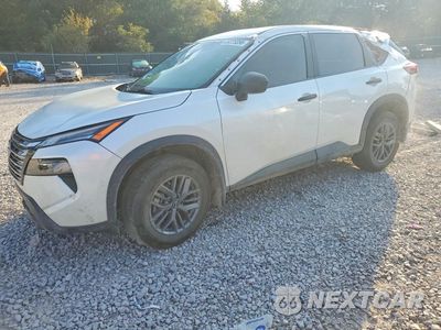 2025 NISSAN ROGUE S 5N1BT3AB7SC854434 - główne zdjęcie licytacji z USA - miniatura