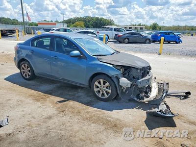 Czwarte zdjęcie samochodu z boku: 2010 MAZDA 3 I VIN:JM1BL1SF2A1346912 - miniatura