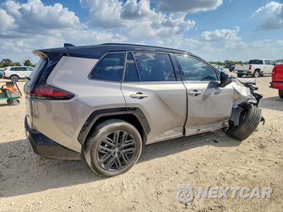 Trzecie zdjęcie samochodu z tyłu: 2026 TOYOTA RAV4 XSE VIN:2T36CRAV8TW069454 - miniatura