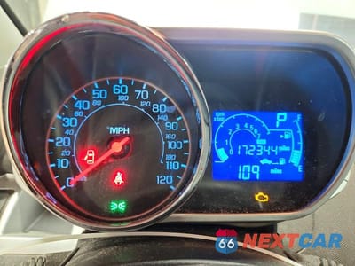 Zdjęcie 9 z 12 samochodu: 2014 CHEVROLET SPARK LS VIN:KL8CB6S97EC407902 - miniatura