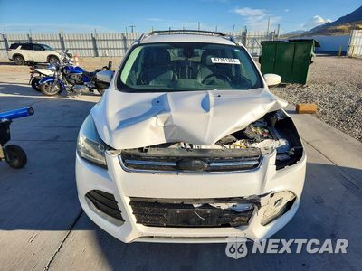Piąte zdjęcie samochodu w środku: 2014 FORD ESCAPE TITANIUM VIN:1FMCU9J90EUE52772 - miniatura