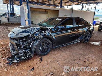 2026 TOYOTA CAMRY NIGHTSHADE 4T1DAACK1TU761940 - główne zdjęcie licytacji z USA - miniatura
