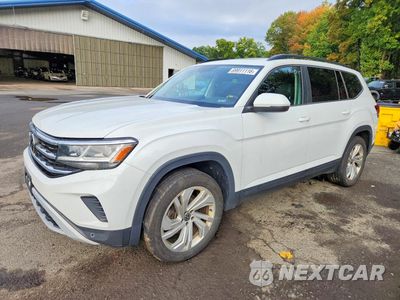 2021 VOLKSWAGEN ATLAS SE 1V2KR2CA7MC503994 - główne zdjęcie licytacji z USA - miniatura