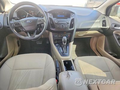 Zdjęcie 8 z 13 samochodu: 2017 FORD FOCUS SE VIN:1FADP3F2XHL217708 - miniatura