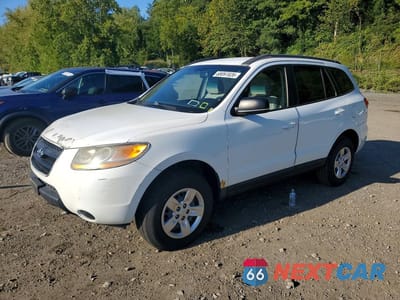 2009 HYUNDAI SANTA FE GLS 5NMSG13D59H264093 - główne zdjęcie licytacji z USA - miniatura