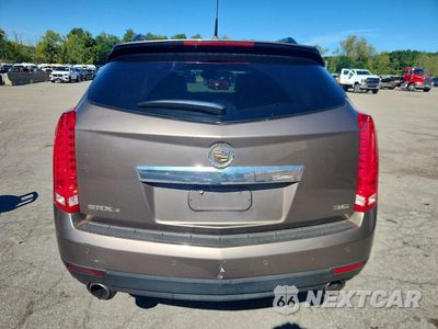 Zdjęcie 6 z 14 samochodu: 2012 CADILLAC SRX LUXURY COLLECTION VIN:3GYFNDE35CS526525 - miniatura