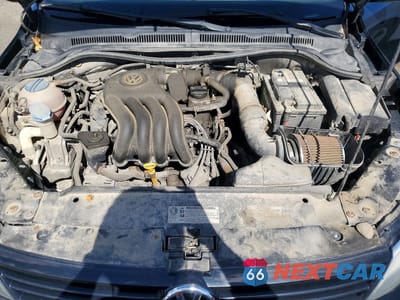 Zdjęcie 11 z 12 samochodu: 2013 VOLKSWAGEN JETTA BASE VIN:3VW1K7AJ4DM265423 - miniatura