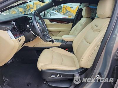 Zdjęcie 7 z 13 samochodu: 2018 CADILLAC XT5 LUXURY VIN:1GYKNCRS3JZ208090 - miniatura