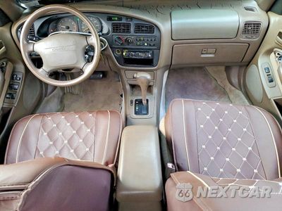 Zdjęcie 8 z 12 samochodu: 1994 TOYOTA CAMRY XLE VIN:4T1GK13E0RU014357 - miniatura