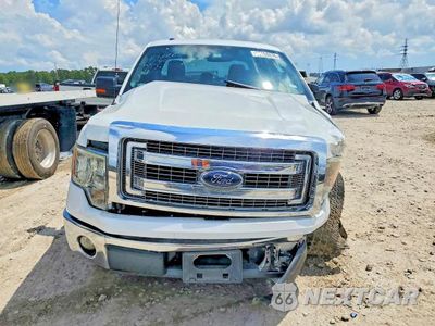 Piąte zdjęcie samochodu w środku: 2013 FORD F150 SUPERCREW VIN:1FTFW1CF7DKD15127 - miniatura