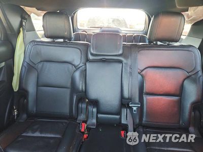 Zdjęcie 10 z 13 samochodu: 2017 FORD EXPLORER LIMITED VIN:1FM5K7FH2HGE00162 - miniatura