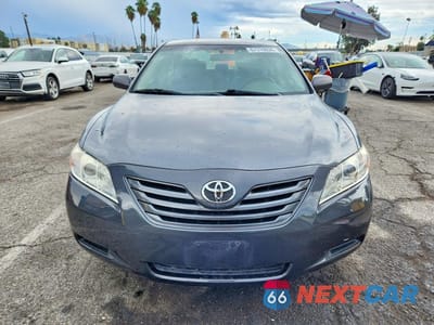 Piąte zdjęcie samochodu w środku: 2007 TOYOTA CAMRY LE VIN:4T1BE46K47U508321 - miniatura