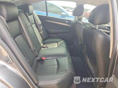 Zdjęcie 10 z 12 samochodu: 2013 INFINITI G37 SEDAN JOURNEY VIN:JN1CV6AP0DM721028 - miniatura