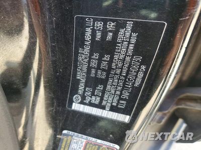 Zdjęcie 12 z 12 samochodu: 2022 HYUNDAI ELANTRA SE VIN:5NPLL4AG8NH061730 - miniatura