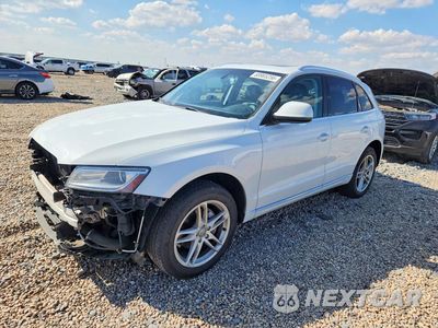 2013 AUDI Q5 PREMIUM PLUS WA1LFAFP1DA027210 - główne zdjęcie licytacji z USA - miniatura