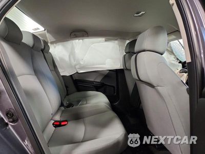 Zdjęcie 10 z 12 samochodu: 2020 HONDA CIVIC LX VIN:19XFC2F67LE004809 - miniatura