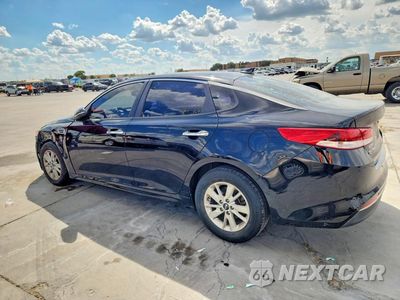 Drugie zdjęcie samochodu z przodu: 2018 KIA OPTIMA LX VIN:5XXGT4L37JG189863 - miniatura