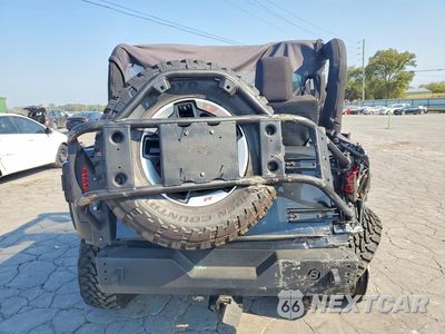 Zdjęcie 6 z 12 samochodu: 2013 JEEP WRANGLER SPORT VIN:1C4AJWAG2DL673327 - miniatura