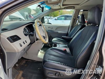 Zdjęcie 7 z 13 samochodu: 2013 TOYOTA SIENNA SPORT VIN:5TDXK3DC3DS405240 - miniatura