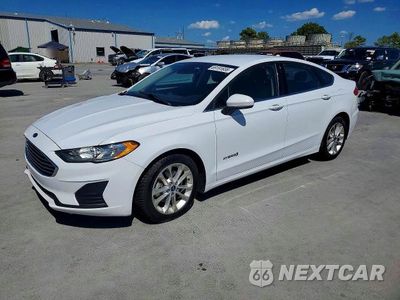 2019 FORD FUSION SE 3FA6P0LU3KR240981 - główne zdjęcie licytacji z USA - miniatura