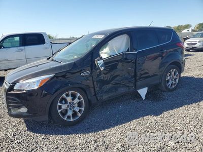 2013 FORD ESCAPE SEL 1FMCU0HX2DUD11040 - główne zdjęcie licytacji z USA - miniatura