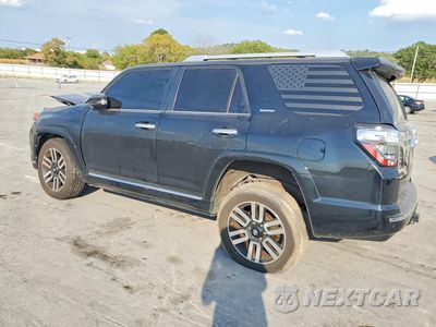 Drugie zdjęcie samochodu z przodu: 2016 TOYOTA 4RUNNER LIMITED VIN:JTEBU5JR6G5344013 - miniatura
