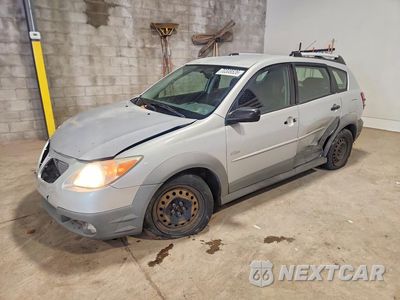 2006 PONTIAC VIBE 5Y2SL65816Z421649 - główne zdjęcie licytacji z USA - miniatura