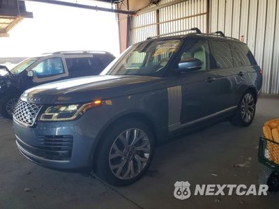 2020 LAND ROVER RANGE ROVER HSE SALGS4RY8LA405345 - główne zdjęcie licytacji z USA - miniatura
