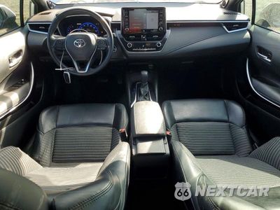 Zdjęcie 8 z 13 samochodu: 2020 TOYOTA COROLLA XSE VIN:5YFT4RCE1LP054284 - miniatura