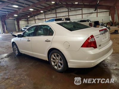 Drugie zdjęcie samochodu z przodu: 2011 FORD FUSION SEL VIN:3FAHP0CG5BR175344 - miniatura