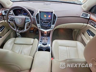 Zdjęcie 8 z 12 samochodu: 2015 CADILLAC SRX PREMIUM COLLECTION VIN:3GYFNGE37FS569916 - miniatura