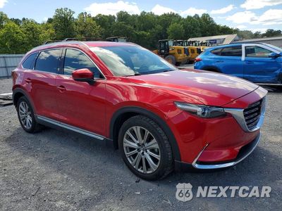 Czwarte zdjęcie samochodu z boku: 2022 MAZDA CX-9 SIGNATURE VIN:JM3TCBEY8N0609222 - miniatura