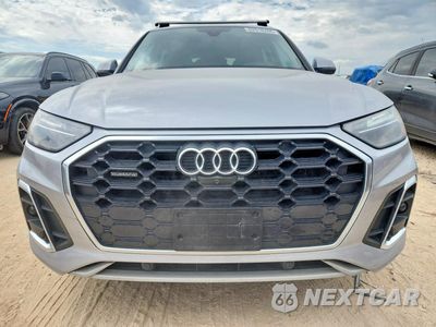 Piąte zdjęcie samochodu w środku: 2023 AUDI Q5 PREMIUM PLUS 45 VIN:WA1EAAFY5P2066865 - miniatura