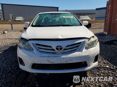 Piąte zdjęcie samochodu w środku: 2013 TOYOTA COROLLA LE VIN:2T1BU4EE4DC065700 - miniatura