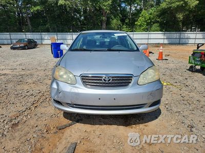 Piąte zdjęcie samochodu w środku: 2005 TOYOTA COROLLA LE VIN:2T1BR30E25C325905 - miniatura