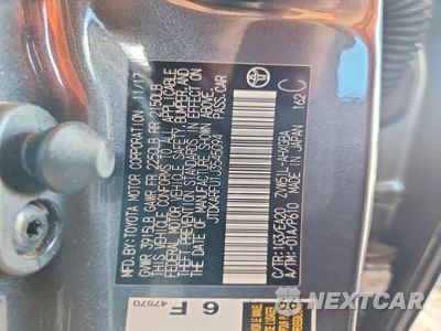 Zdjęcie 13 z 13 samochodu: 2018 TOYOTA PRIUS FOUR VIN:JTDKARFU1J3545094 - miniatura